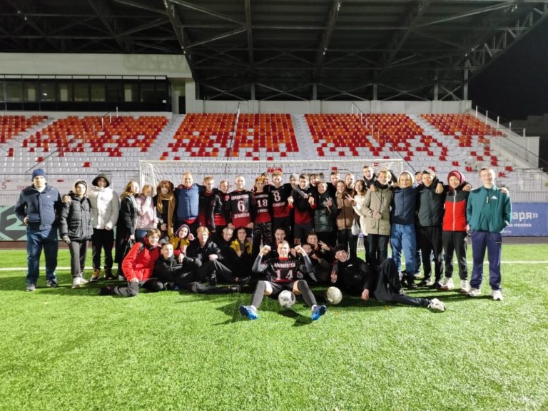 Кубок Б.Н.Пашкова у «Локомотива»